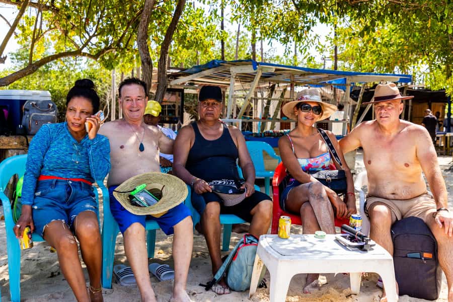 Rosario Islands -Barú : Agua Azul Beach, with lunch - Key Things I’d Put on Your Radar