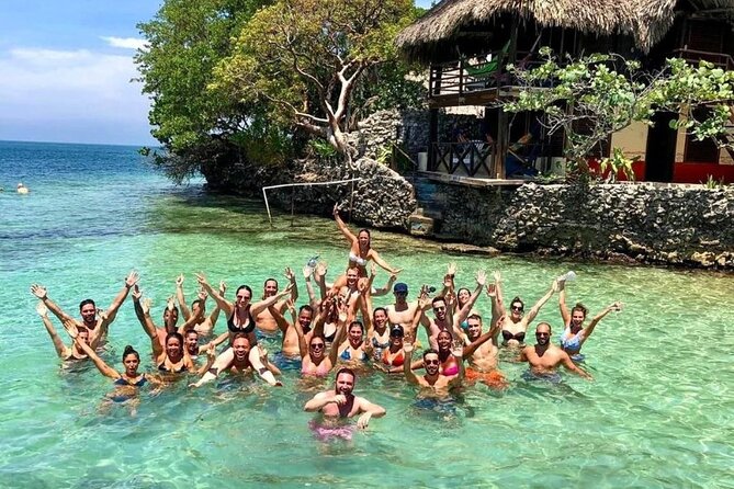 Rosario Islands Day pass | All inclusive Experience - Quick highlights before you go