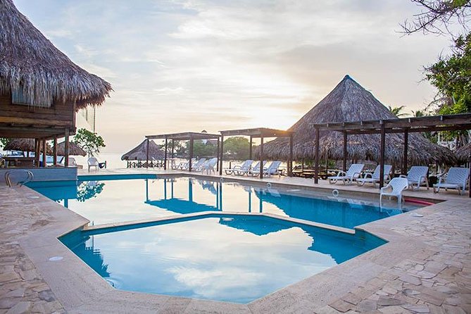 Rosario Islands Day Trip: Snorkel & Sunbathe at Isla del Sol - Cartagena to Isla del Sol by speedboat: what the timing really means