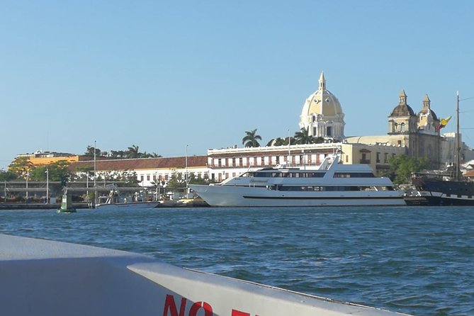 Rosario Islands Private Boat Tour - The private end stop: why the last hour matters