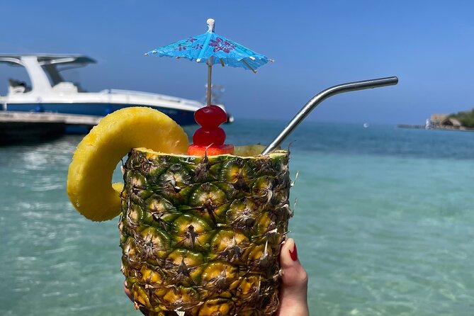 Rosario Islands Private Day - Exclusive VIP Escape - Key Highlights to Know Before You Go