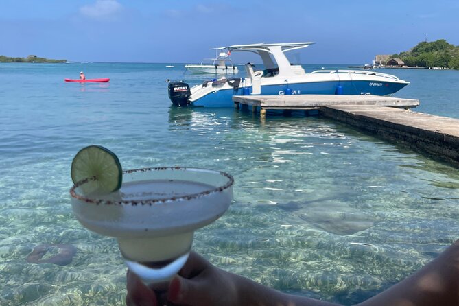 Rosario Islands Private Day - Exclusive VIP Escape - A VIP Day Trip That Actually Feels Like a Break from Cartagena