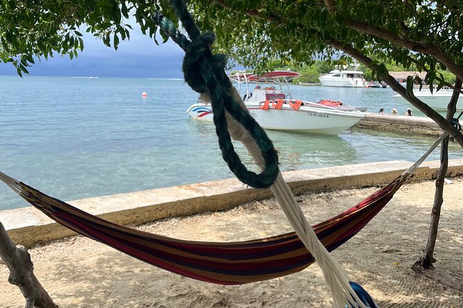 Rosario Islands Private Day - Exclusive VIP Escape - The Included Lunch You Should Plan Around