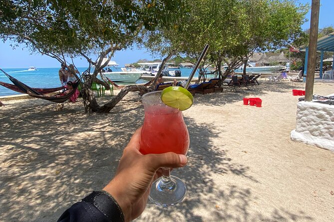 Rosario Islands Private Day – Exclusive VIP Escape - Getting There from Getsemaní: Smooth Start, Real Day Timing