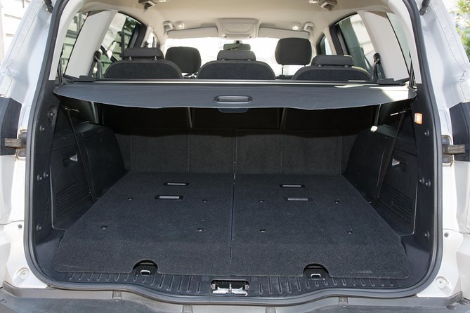Roundtrip Private Transfer from Cali Airport (CLO) - What the included luggage rules mean for real travelers