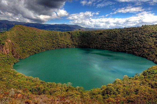 Route of the 7 Treasures of El Dorado - Guatavita and Zipaquirá - Key highlights you will feel on this tour