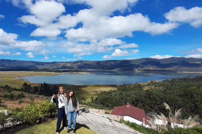 Route of the 7 Treasures of El Dorado - Guatavita and Zipaquirá - Laguna de Guatavita: the hike, the altitude, and the Muisca meaning