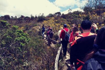 Route of the 7 Treasures of El Dorado – Guatavita and Zipaquirá