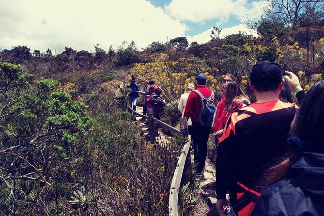 Route of the 7 Treasures of El Dorado - Guatavita and Zipaquirá - The long ride reality: what to plan for before you leave the city