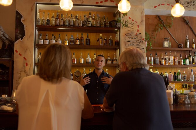 Rum and Chocolate Tasting in Cartagena - Where the tasting happens in Getsemaní, and why the vibe matters