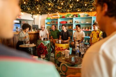 Rum and Chocolate Tasting in Cartagena