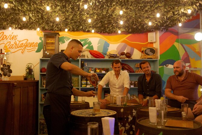 Rum and Chocolate Tasting in Cartagena - Should you book this rum and chocolate tasting in Getsemaní?