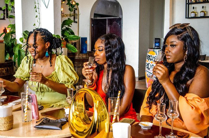 Rum & Chocolate tasting boutique - Price and value: what $103 buys you in Cartagena