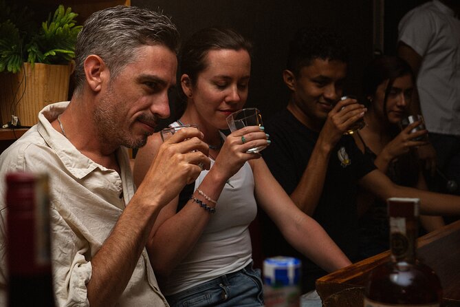 Rum & Rhythms a premium rum tasting with live music - Key things to know before you go