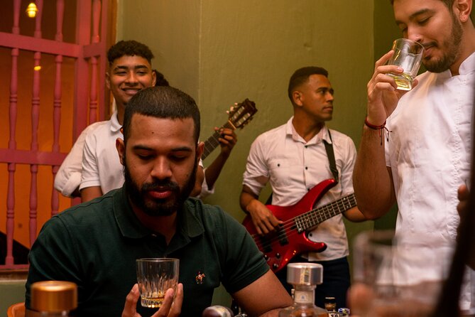 Rum & Rhythms a premium rum tasting with live music - Who should book Rum & Rhythms, and who might skip it