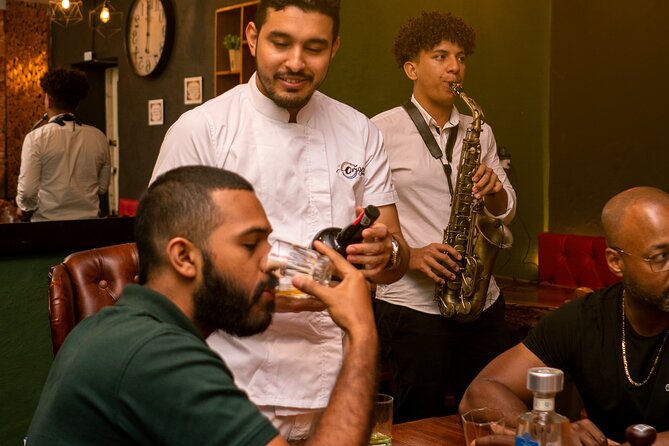 Rum & Rhythms a premium rum tasting with live music - Should you book this rum and music tasting in Cartagena?