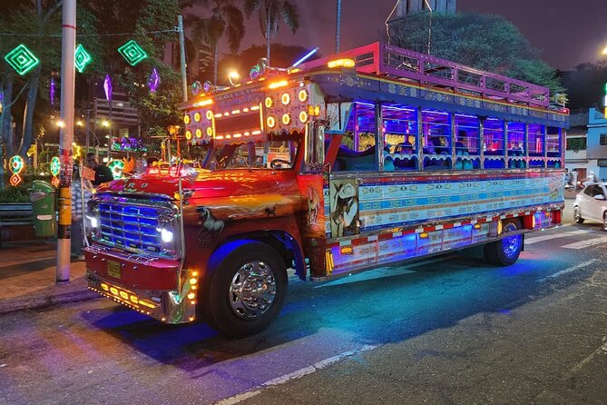 Rumbero Gastrotour through Medellín and Street Food - Price and timing: is 33 dollars worth it?