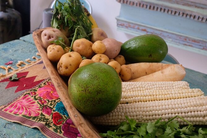 Sabor Colombiano Cooking Studio - A 3.5-hour schedule that moves at your speed