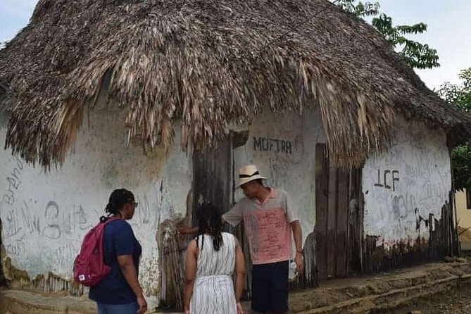 Saint Basil of Palenque; Historical and cultural experience - Boxing training, dance show, and local medicine