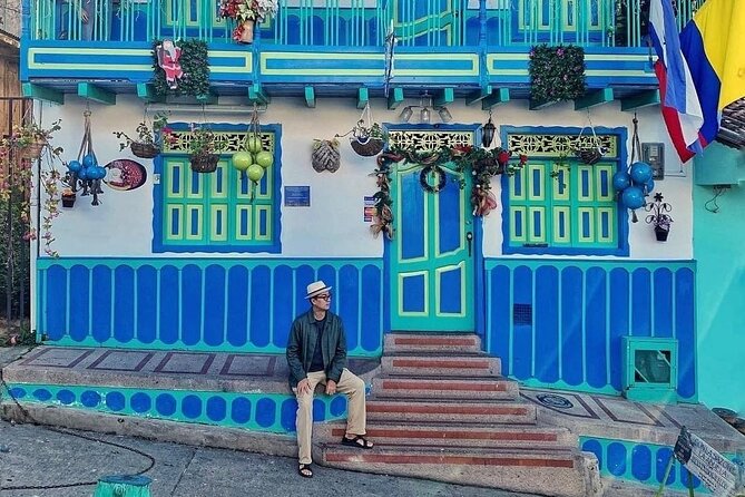 Salento and Cócora Tour plus Coffee Farm from Pereira or Armenia - Salento on Royal Street: Balconies, crafts, and how much time you really get