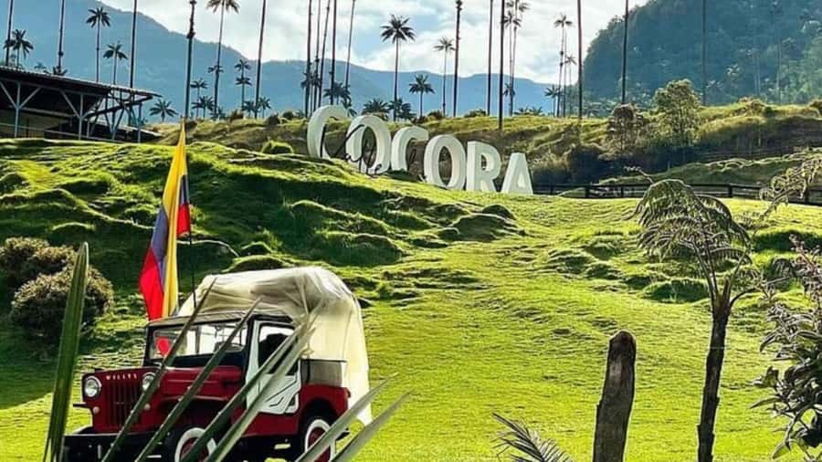 Salento, Cocora and Filandia Full Plan from Pereira/Armenia - Getting From Pereira or Armenia With Zero Headache