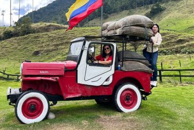 Salento, Cocora and Filandia Private Tour from Pereira or Armenia