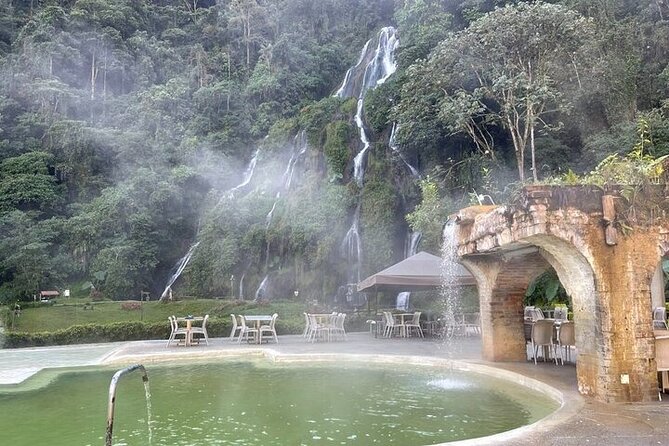 Salento, Cócora and Hot Springs Tour from Pereira or Armenia - Key points before you go