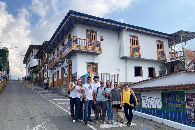 Salento, Cócora and Hot Springs Tour from Pereira or Armenia - Transport and guide support: private comfort, bilingual clarity