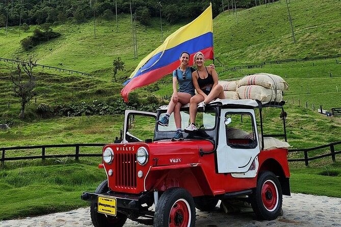 Salento, Cócora and Hot Springs Tour from Pereira or Armenia - Salento town stroll: architecture, crafts, coffee, and your own time