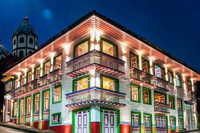 Salento, Cocora+Filand PREMIUM PLAN. exit: Pereira/Armenia. - Valle del Cocora palm forest walk with flexible 1 to 2 hour timing