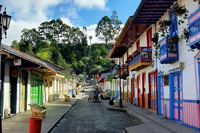 Salento, Cocora+Filand PREMIUM PLAN. exit: Pereira/Armenia. - Lunch at Laurita restaurant plus water and hot drinks