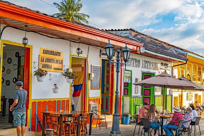 Salento, Cocora+Filand PREMIUM PLAN. exit: Pereira/Armenia. - Value, timing, and who this private plan fits best
