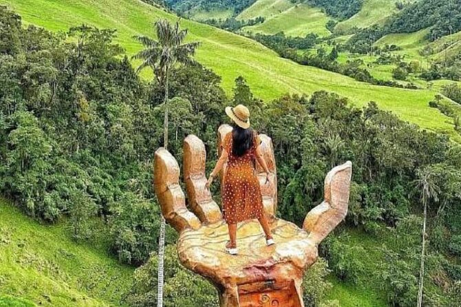 Salento, Cocora+Filand PREMIUM PLAN. exit: Pereira/Armenia. - Should you book this Salento, Cocora and Filandia Premium Plan?