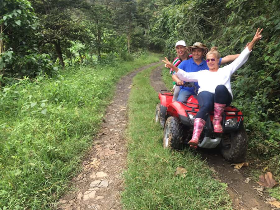 Salento: Coffee Farm Tour with Tasting - The Barista Tasting Lesson: Learning Colombian Coffee Quality by Taste