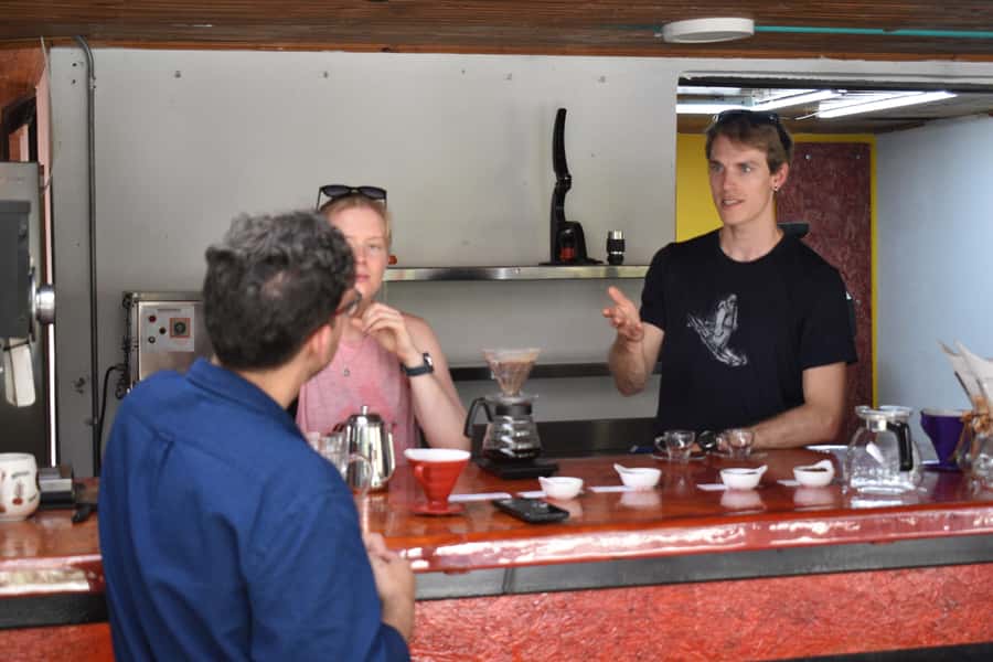 Salento: Coffee Master Roasting, Brewing and Tasting Tour - What the $52 Price Really Buys You