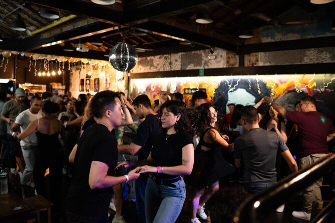 Salsa & Bachata Nightlife Tour in Medellín with a Local Dancer - When the music and venues change, your plan stays flexible