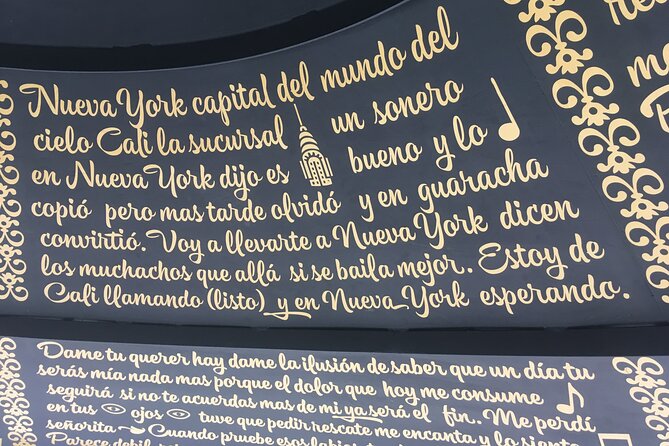 Salsa & Music Tour of Cali - Salsa and Music Tour of Cali: what you are really paying for
