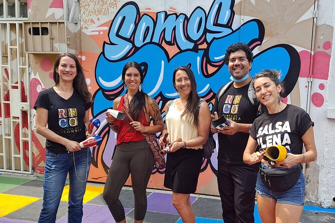 Salsa & Music Tour of Cali - La Topa Tolondra (Monday to Wednesday): class into party