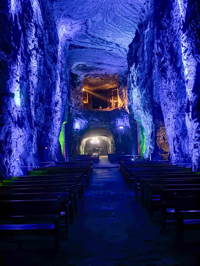Salt Cathedral and Guatavita Lake with Lunch and Guide - Lake Guatavita and the Muisca Origins of El Dorado