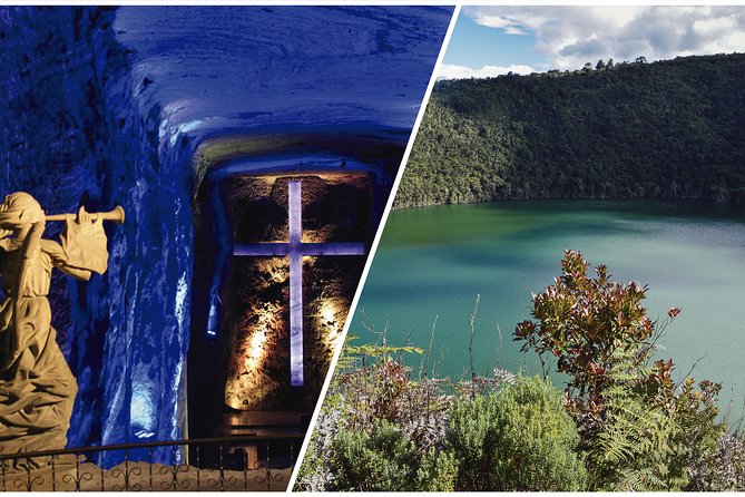 Salt Cathedral of Zipaquirá & Lake Guatavita: Private or Shared - Why this Salt Cathedral and Guatavita day trip hits different