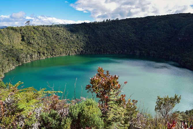 Salt Cathedral of Zipaquirá & Lake Guatavita: Private or Shared - Lunch in Guatavita: what is included and what to do about it
