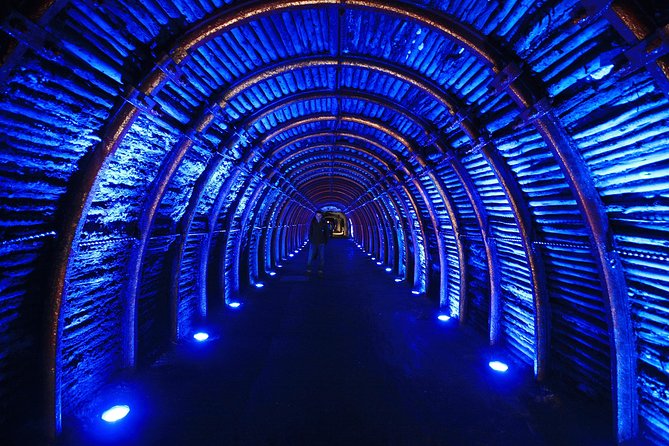 Salt Cathedral of Zipaquirá & Lake Guatavita: Private or Shared - Catedral de Sal in Zipaquirá: what you are walking into