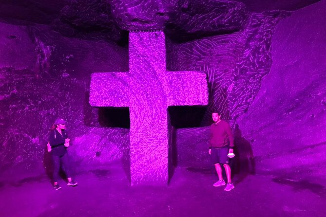 Salt Cathedral of Zipaquirá Tours: Multiple Options Available - The Real Hook: Underground Salt, Then a Lake With a Legend
