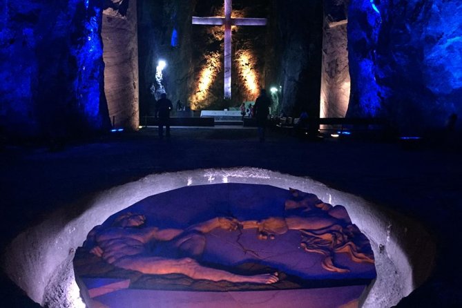 Salt Cathedral Tour along with the Legendary Lake Guatavita - Catedral de Sal: what makes this salt cathedral such a standout