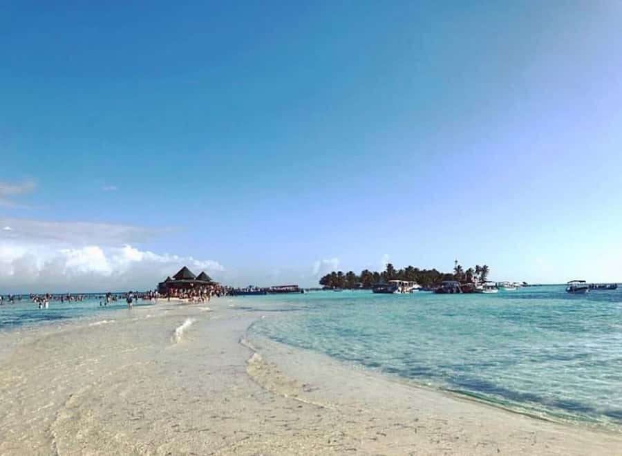 SAN ANDRES: BOAT TRANSFER + JOHNNY CAY - The Speedboat Transfer: Fast, Short, and Potentially Bumpy