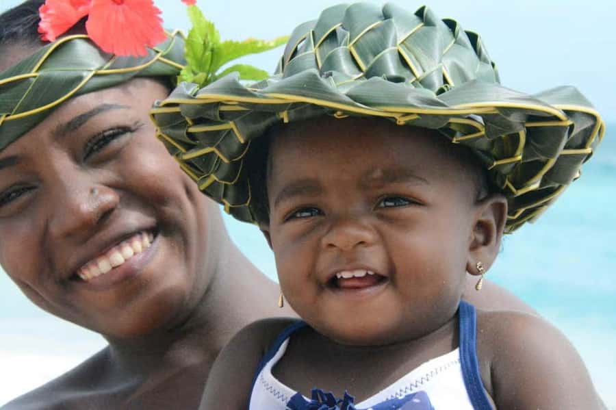 San Andres: Coco Art Workshop - The Cultural Layer: Creole Stories and Local Language Roots