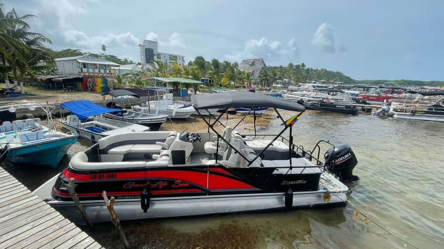 San Andrés: Island Pontoon Boat Tour - Price and value: is $45 fair for this mix?