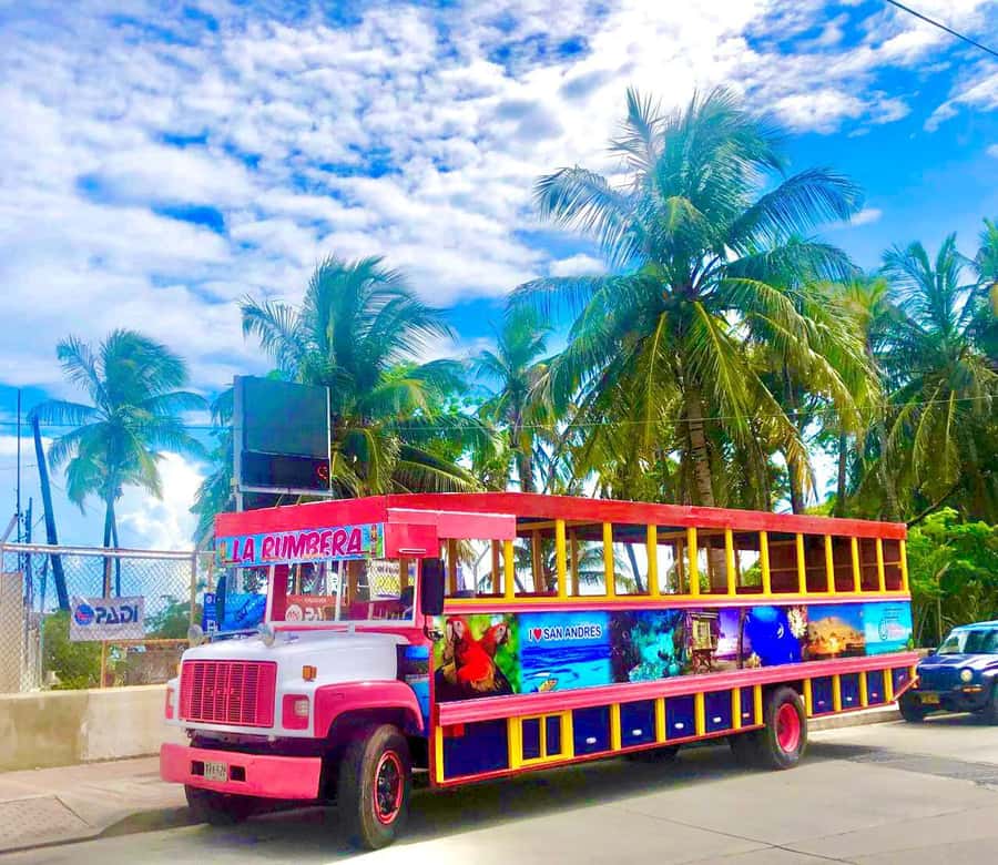 SAN ANDRES: Island Tour by Chiva + Hoyo Soplador - Island House Museum (Casa Museo Isleña): The Cultural Payoff