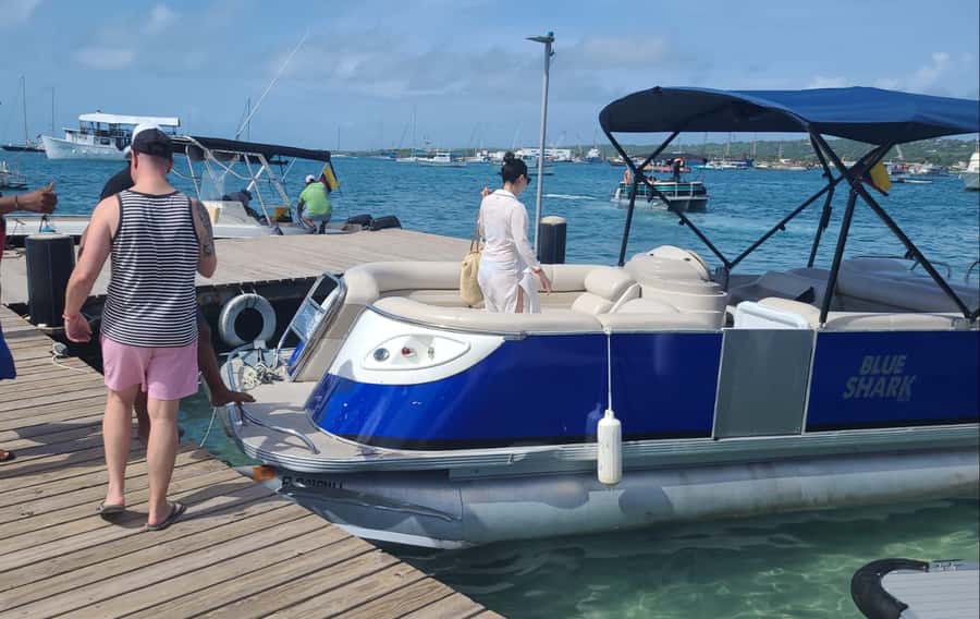San Andres: Private Boat Trip with Aquarium and Beach Stops - Key highlights to look forward to