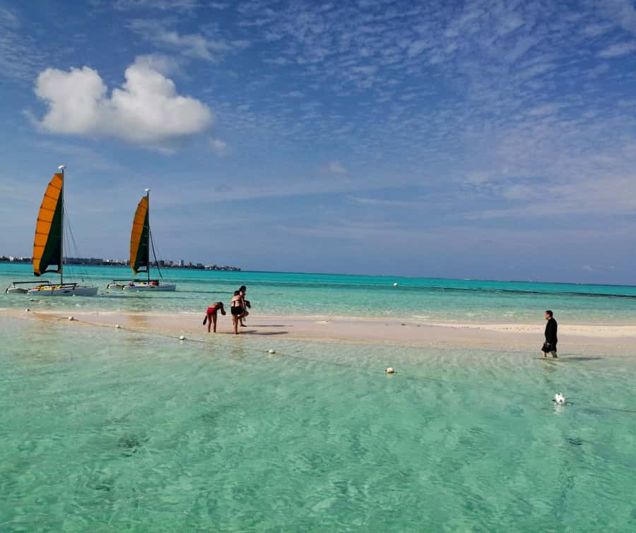 San Andres: Private San Andres Bay Tour by Luxury Speedboat - Old Point Mangroves: Birds, Red Mangroves, and Iguanias